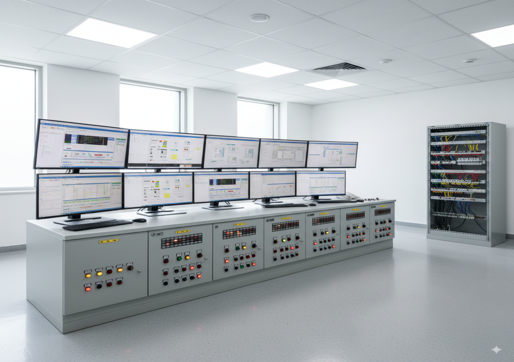 SCADA & BMS Integration